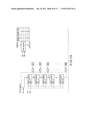 ORGANIC EL DISPLAY DEVICE AND ORGANIC EL DISPLAY METHOD diagram and image