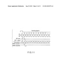 ORGANIC EL DISPLAY DEVICE AND ORGANIC EL DISPLAY METHOD diagram and image