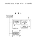 IMAGING APPARATUS AND IMAGING METHOD, PROGRAM, AND RECORDING MEDIUM diagram and image