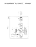 IMAGE CAPTURING APPARATUS, METHOD, PROGRAM, AND CIRCUIT diagram and image