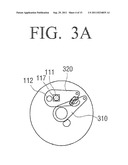 APPARATUS FOR AUTO-FOCUSING DETECTION, CAMERA APPLYING THE SAME, AND     METHOD FOR CALCULATING DISTANCE TO SUBJECT diagram and image