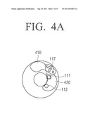 APPARATUS FOR AUTO-FOCUSING DETECTION, CAMERA APPLYING THE SAME, AND     METHOD FOR CALCULATING DISTANCE TO SUBJECT diagram and image