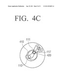 APPARATUS FOR AUTO-FOCUSING DETECTION, CAMERA APPLYING THE SAME, AND     METHOD FOR CALCULATING DISTANCE TO SUBJECT diagram and image