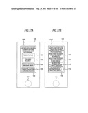 Imaging apparatus, image processing apparatus, image processing method,     and program diagram and image