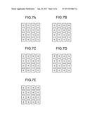 SOLID-STATE IMAGING DEVICE, COLOR FILTER ARRANGEMENT METHOD THEREFOR AND     IMAGE RECORDING APPARATUS diagram and image