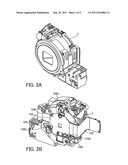 PHOTOELECTRIC CONVERSION ELEMENT UNIT AND IMAGE PICKUP APPARATUS diagram and image