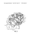 PHOTOELECTRIC CONVERSION ELEMENT UNIT AND IMAGE PICKUP APPARATUS diagram and image