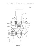 LIGHT SOURCE AND PROJECTOR diagram and image