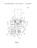 LIGHT SOURCE AND PROJECTOR diagram and image