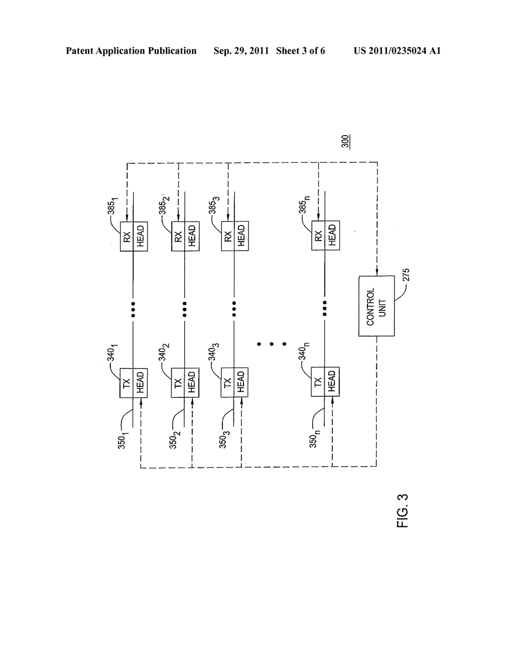 METHOD, APPARATUS AND SYSTEM FOR MINIMALLY INTRUSIVE FIBER IDENTIFICATION - diagram, schematic, and image 04