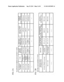 COMMUNICATION TERMINAL AND COMPUTER READABLE MEDIUM diagram and image