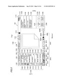 IMAGE DISPLAY CONTROL  DEVICE AND IMAGE FORMING APPARATUS INCLUDING THE     SAME diagram and image