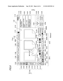 IMAGE DISPLAY CONTROL  DEVICE AND IMAGE FORMING APPARATUS INCLUDING THE     SAME diagram and image