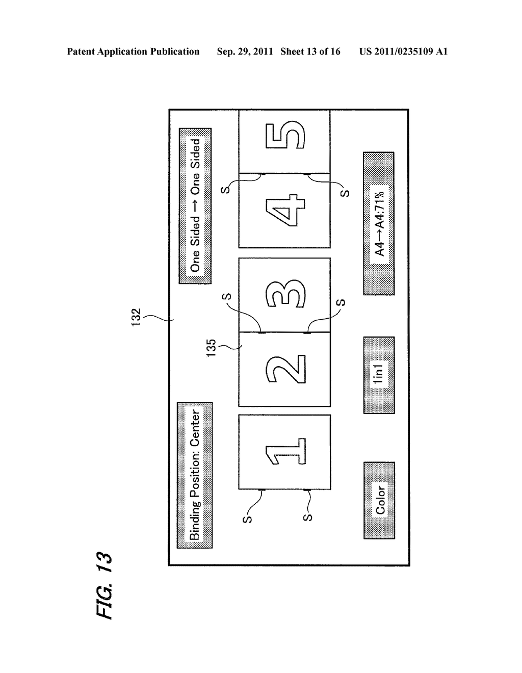 IMAGE DISPLAY CONTROL  DEVICE AND IMAGE FORMING APPARATUS INCLUDING THE     SAME - diagram, schematic, and image 14