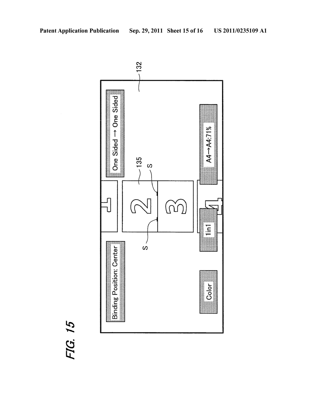 IMAGE DISPLAY CONTROL  DEVICE AND IMAGE FORMING APPARATUS INCLUDING THE     SAME - diagram, schematic, and image 16