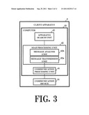 Image Forming System and Image Forming Apparatus Settings Search Method     Using WS-Discovery diagram and image