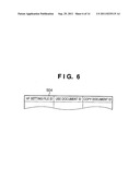 IMAGE-FORMING APPARATUS, METHOD OF CONTROLLING THE SAME, AND STORAGE     MEDIUM diagram and image