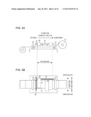 PRINTING APPARATUS, CORRECTION VALUE CALCULATING METHOD, AND STORAGE     MEDIUM diagram and image