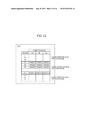 PRINTING APPARATUS, CORRECTION VALUE CALCULATING METHOD, AND STORAGE     MEDIUM diagram and image