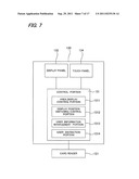 OPERATION SETTING DEVICE AND IMAGE FORMING APPARATUS PROVIDED WITH THE     SAME diagram and image