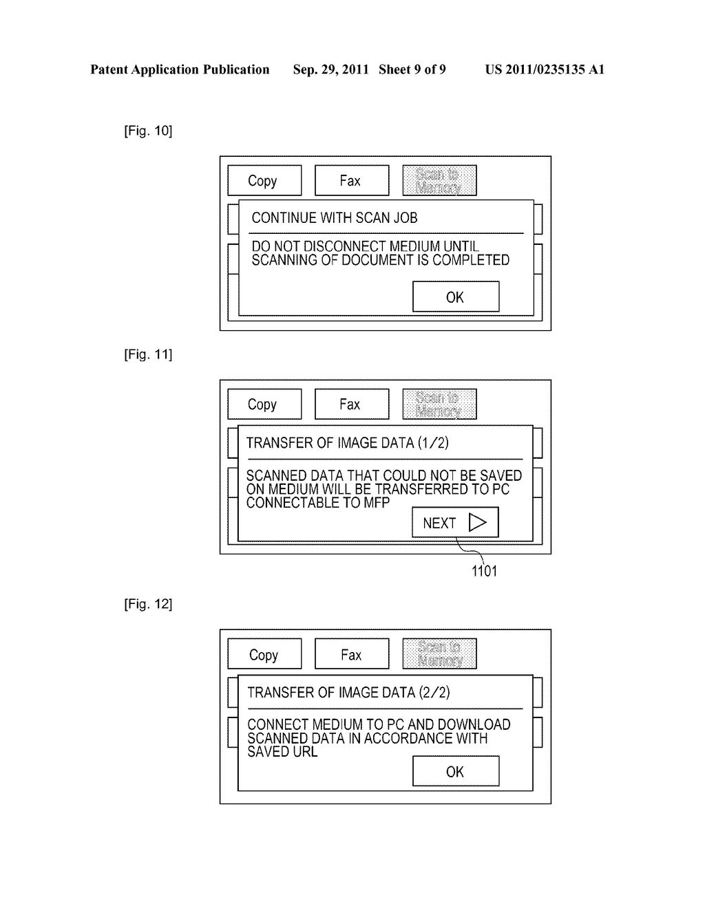 IMAGE FORMING APPARATUS, CONTROL METHOD FOR IMAGE FORMING APPARATUS, AND     STORAGE MEDIUM - diagram, schematic, and image 10
