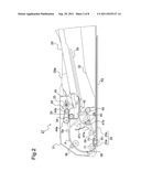 DOCUMENT CONVEYING DEVICE, IMAGE READING DEVICE INCLUDING THE DOCUMENT     CONVEYING DEVICE, AND IMAGE FORMING APPARATUS diagram and image