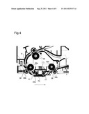 DOCUMENT CONVEYING DEVICE, IMAGE READING DEVICE INCLUDING THE DOCUMENT     CONVEYING DEVICE, AND IMAGE FORMING APPARATUS diagram and image