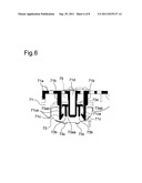 DOCUMENT CONVEYING DEVICE, IMAGE READING DEVICE INCLUDING THE DOCUMENT     CONVEYING DEVICE, AND IMAGE FORMING APPARATUS diagram and image