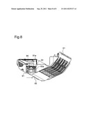 DOCUMENT CONVEYING DEVICE, IMAGE READING DEVICE INCLUDING THE DOCUMENT     CONVEYING DEVICE, AND IMAGE FORMING APPARATUS diagram and image