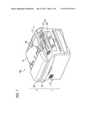 IMAGE READING APPARATUS diagram and image