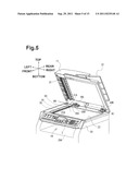 Image Reading Apparatus diagram and image