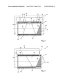 OPTICAL COMPONENT FOR REFRACTING LIGHT RAYS PASSING THROUGH THE OPTICAL     COMPONENT diagram and image