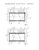 OPTICAL COMPONENT FOR REFRACTING LIGHT RAYS PASSING THROUGH THE OPTICAL     COMPONENT diagram and image