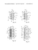 OPTICAL COMPONENT FOR REFRACTING LIGHT RAYS PASSING THROUGH THE OPTICAL     COMPONENT diagram and image