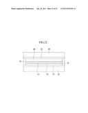 ELECTROCHROMIC MATERIAL AND ELECTROCHROMIC DEVICE INCLUDING THE SAME diagram and image