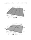 REFLECTIVE DISPLAY USING CALIBRATION DATA FOR ELECTROSTATICALLY     MAINTAINING PARALLEL RELATIONSHIP OF ADJUSTABLE-DEPTH CAVITY COMPONENT diagram and image