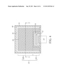 PACKAGE STRUCTURE OF A FLEXIBLE DISPLAY DEVICE diagram and image