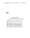 COMPOSITE PHOTONIC STRUCTURE ELEMENT, SURFACE EMITTING LASER USING THE     COMPOSITE PHOTONIC STRUCTURE ELEMENT, WAVELENGTH CONVERSION ELEMENT, AND     LASER PROCESSING DEVICE USING THE WAVELENGTH CONVERSION ELEMENT diagram and image