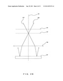 INCIDENT-LIGHT FLUORESCENT ILLUMINATION DEVICE AND FLUORESCENT MICROSCOPE     USING THE DEVICE diagram and image