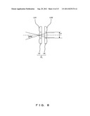 INCIDENT-LIGHT FLUORESCENT ILLUMINATION DEVICE AND FLUORESCENT MICROSCOPE     USING THE DEVICE diagram and image