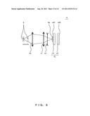 INCIDENT-LIGHT FLUORESCENT ILLUMINATION DEVICE AND FLUORESCENT MICROSCOPE     USING THE DEVICE diagram and image