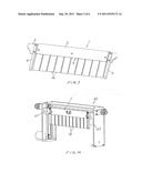 HOLDING DEVICE FOR MICROSCOPE SLIDES WITH TISSUE SPECIMENS diagram and image