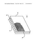 Grooved lined mirror diffuser diagram and image