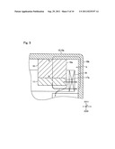 LENS DRIVE DEVICE diagram and image