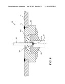 Electrical Feedthrough of a Capacitor for Medical Implants and Method for     the Production and Use Thereof diagram and image