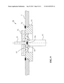 Electrical Feedthrough of a Capacitor for Medical Implants and Method for     the Production and Use Thereof diagram and image