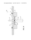 Electrical Feedthrough of a Capacitor for Medical Implants and Method for     the Production and Use Thereof diagram and image