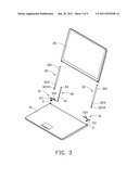 COUPLING MECHANISM AND ELECTRONIC DEVICE USING SAME diagram and image