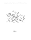 COUPLING MECHANISM AND ELECTRONIC DEVICE USING SAME diagram and image