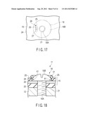 ELECTRONIC APPARATUS AND HARD DISK DRIVE diagram and image